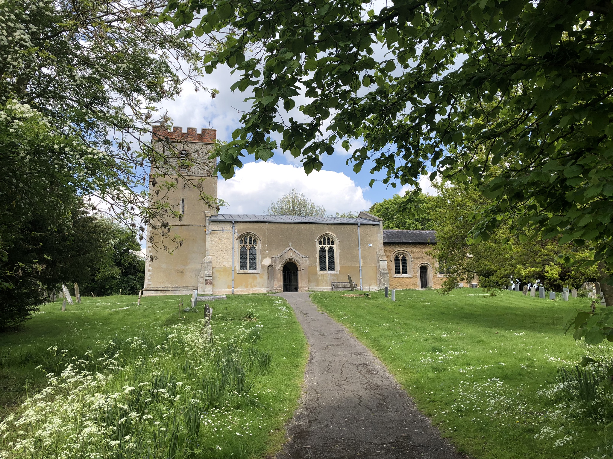 Rushden Church