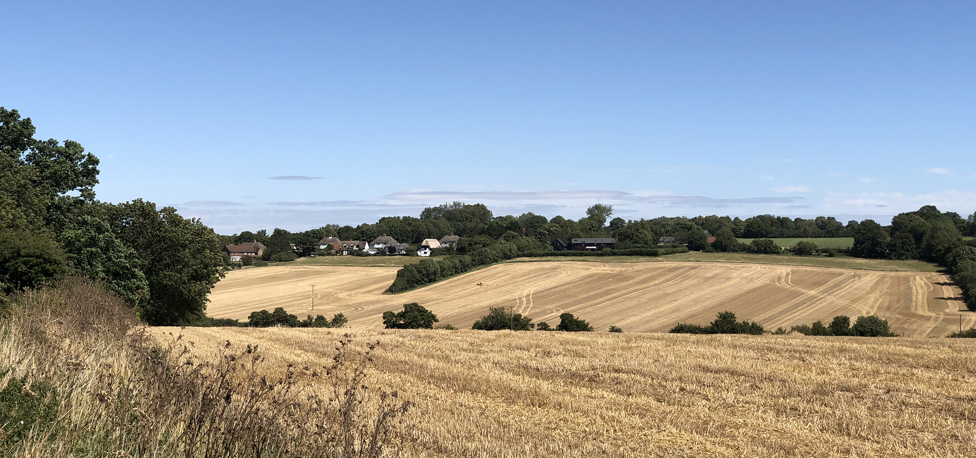 Rushden Panorama